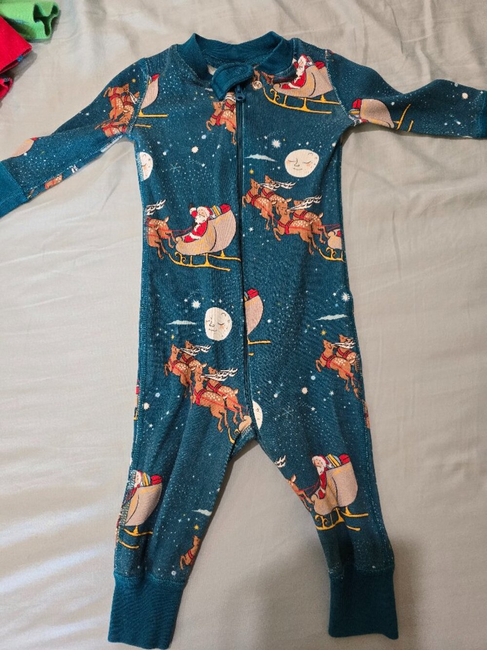 Hanna Anderson Bundle 3-6 month sleepers - Picture 11 of 13